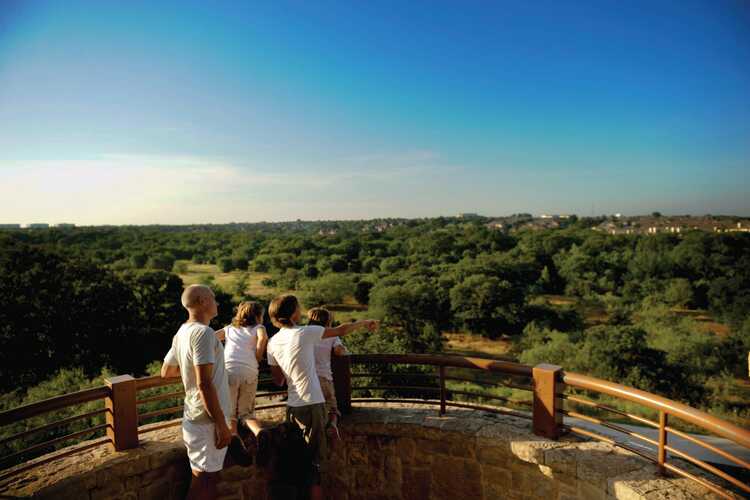 Arbor Hills Nature Preserve