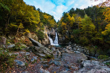 Bash Bish Falls