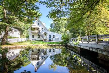 Historic home on Mount Desert Island