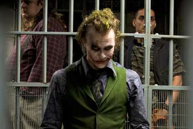 heath ledger joker