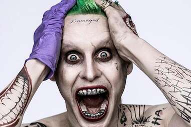 jared leto joker