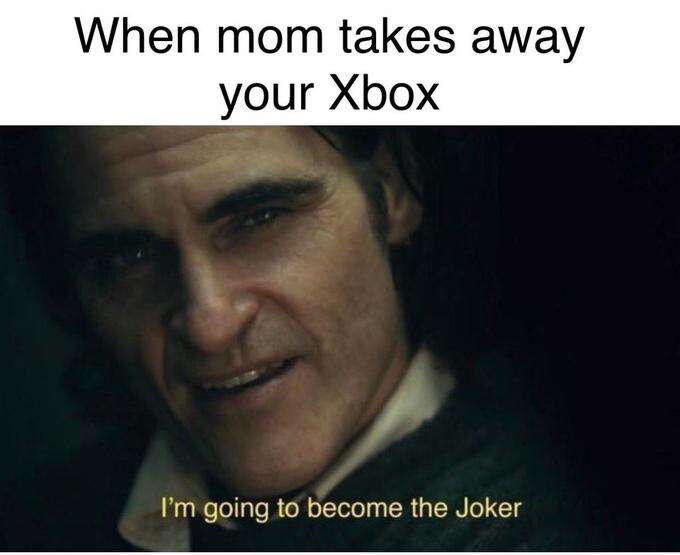 joker meme