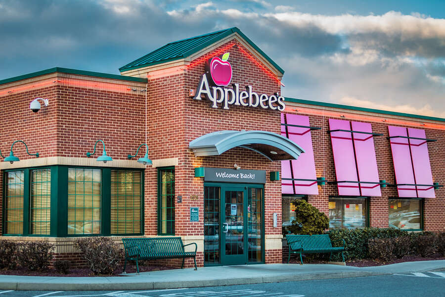 What to Know About Applebee’s New DriveThru Lanes Thrillist
