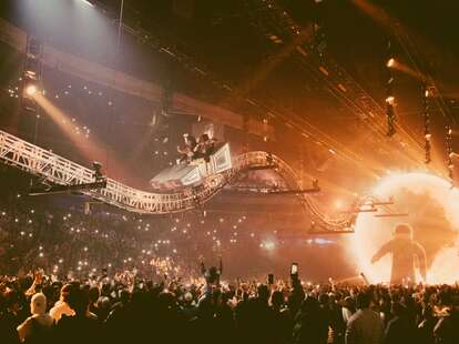 T-mobile stadium Travis Scott