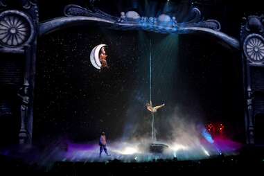 Cirque du Soleil Michael Jackson ONE