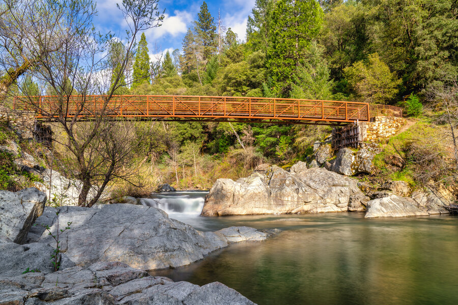 Camping - Go Nevada County