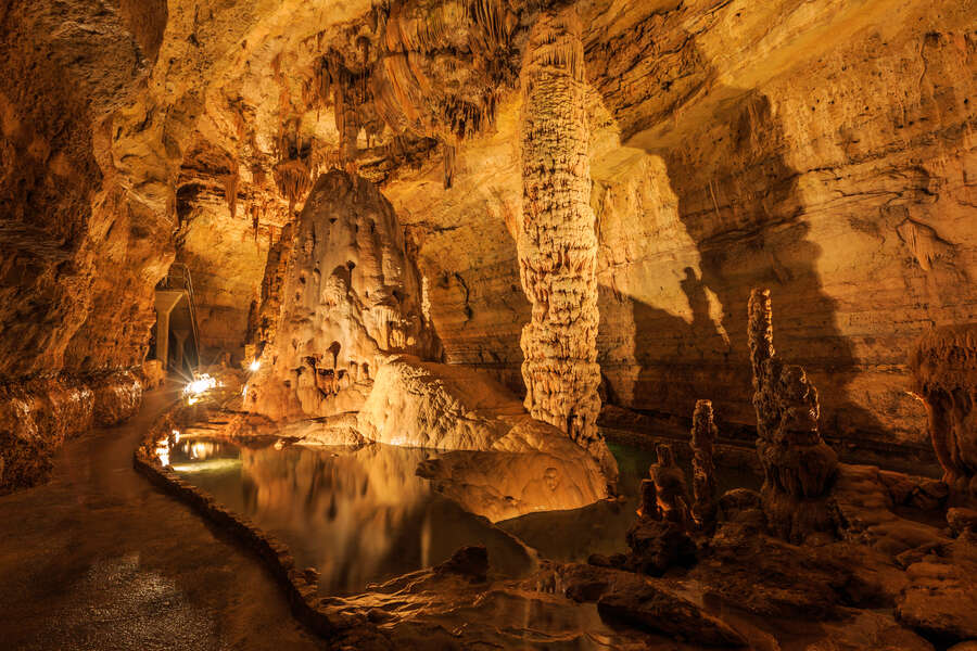 Best Hikes Near Houston Running Trails and Paths Thrillist