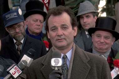 groundhog day