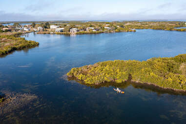 Chrystal River Preserve State Park