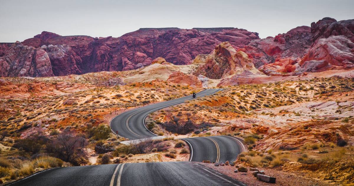 11 Best State & National Parks Near Las Vegas - The National Parks  Experience