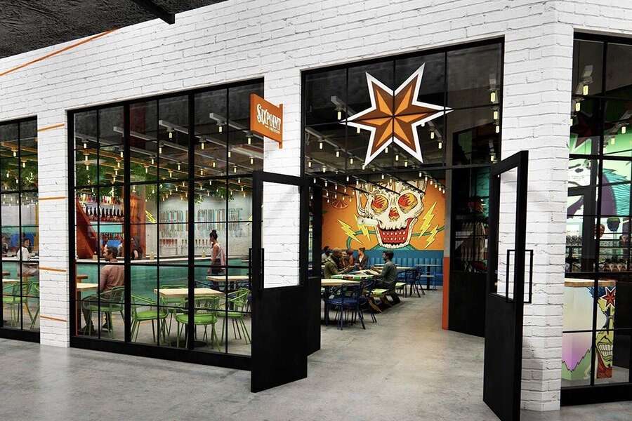 Sixpoint Brewery Opening New Brooklyn Taproom - Thrillist