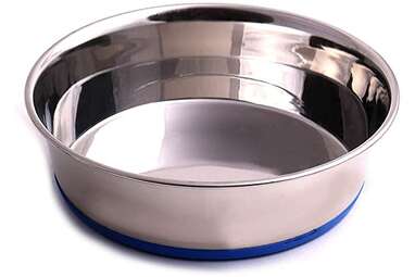 Best heavy bowl: Max & Neo Heavyweight Dog Bowl