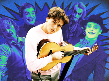 Comedian Whitmer Thomas Explains His Obsession With The Joker Thrillist