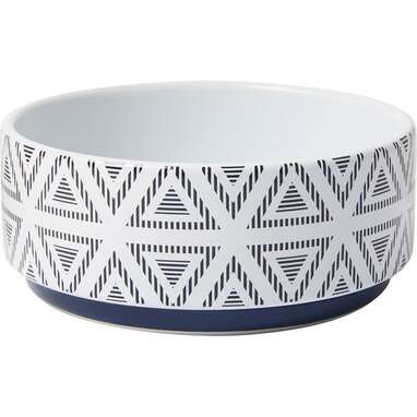 Best ceramic: Frisco Tribal Aztec Ceramic Bowl