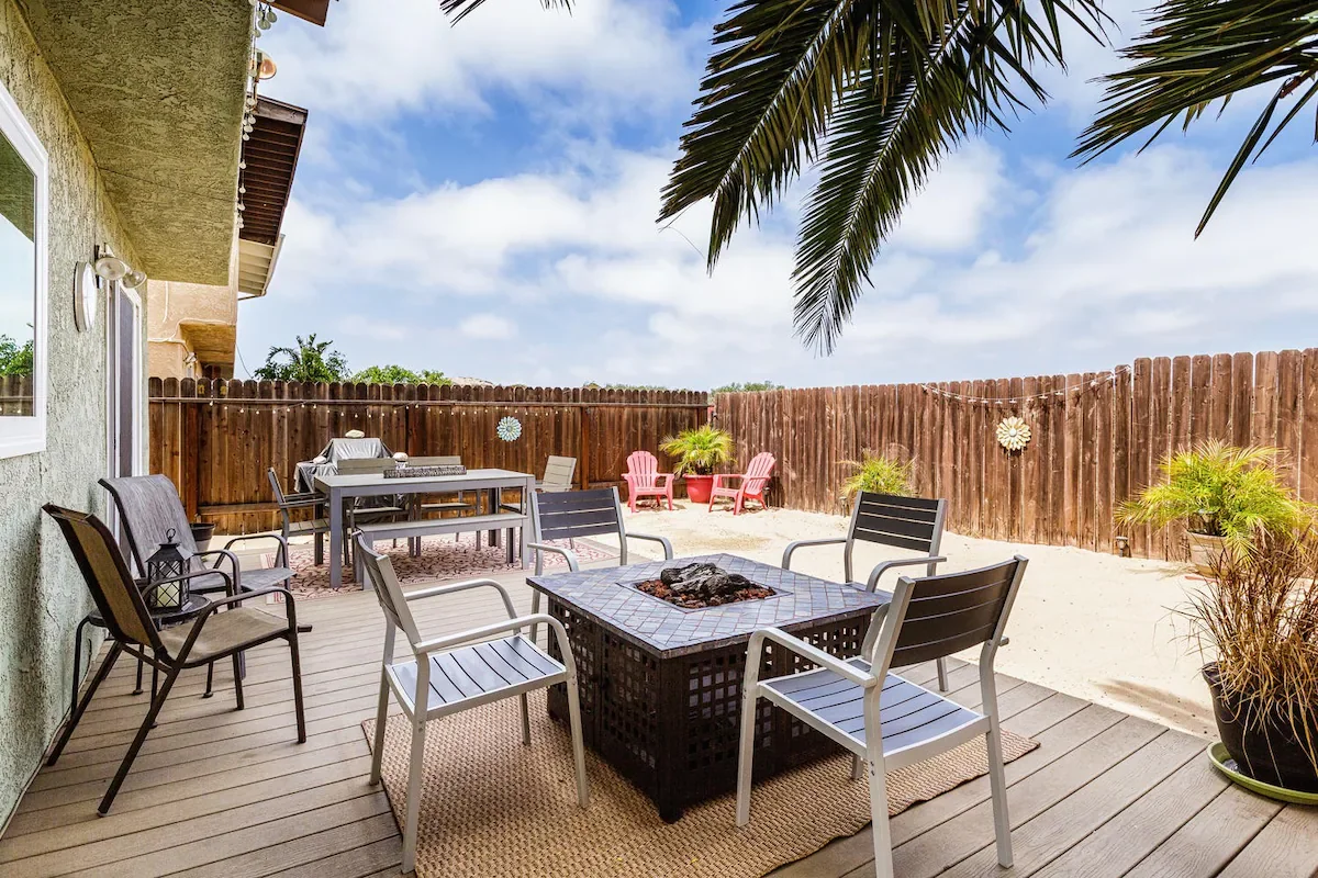 airbnbs near channel islands national park