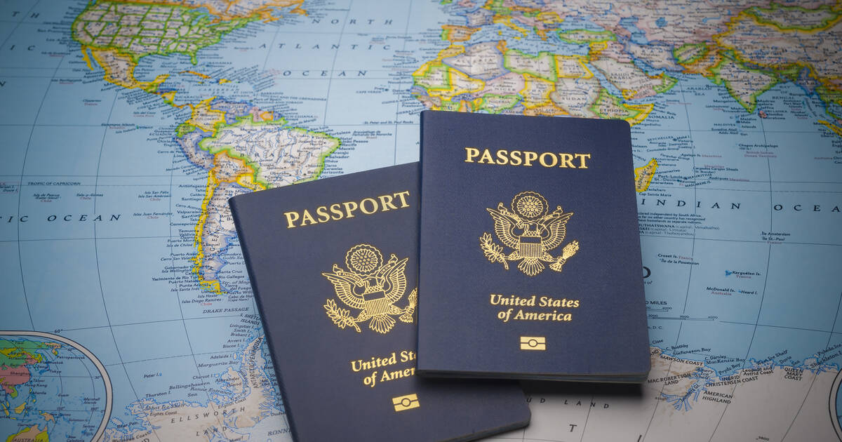 Passport Application Wait Times 2022: Apply Early - Thrillist