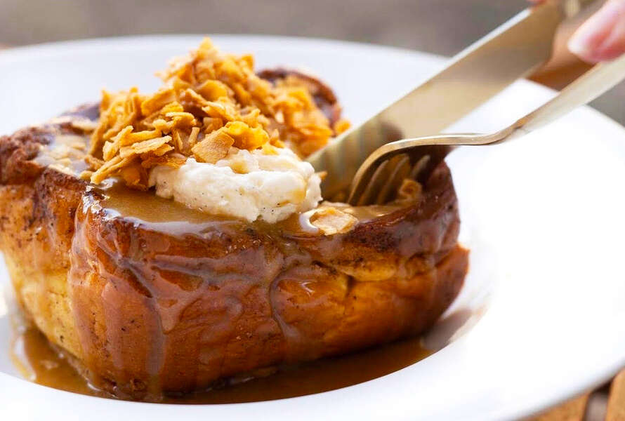 Brique French Toast Why This Los Angeles Brick Toast Is So Popular