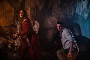 the lost city sandra bullock channing tatum
