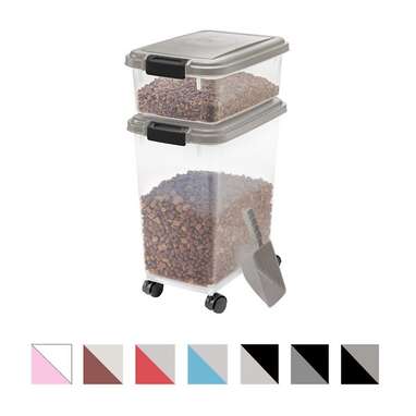 8 Best Dog Food Storage Containers