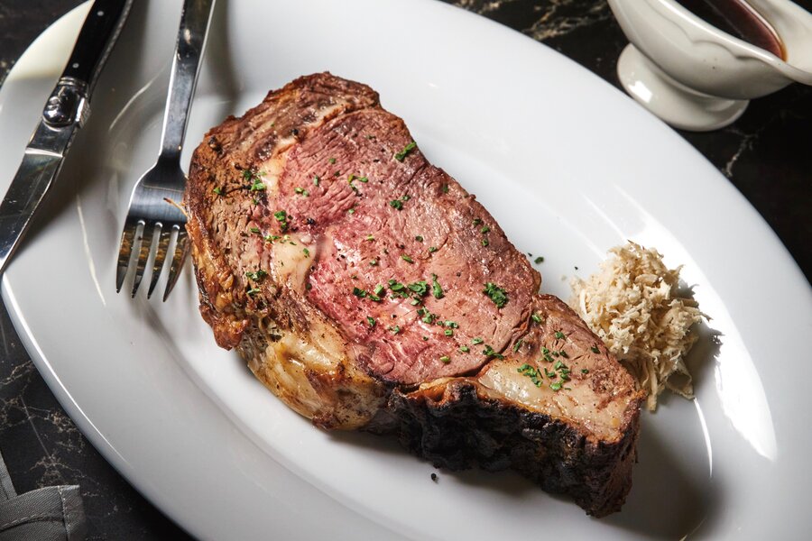 Phillips Rib Place The Prime Rib: Philadelphia, PA - Thrillist