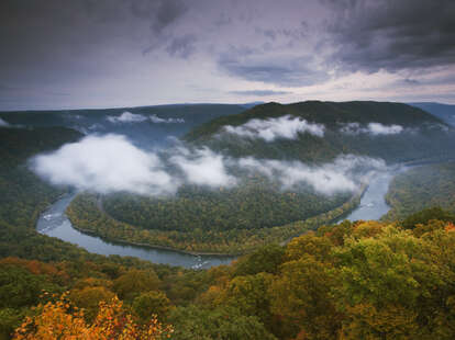 New River Gorge Park and Preserve