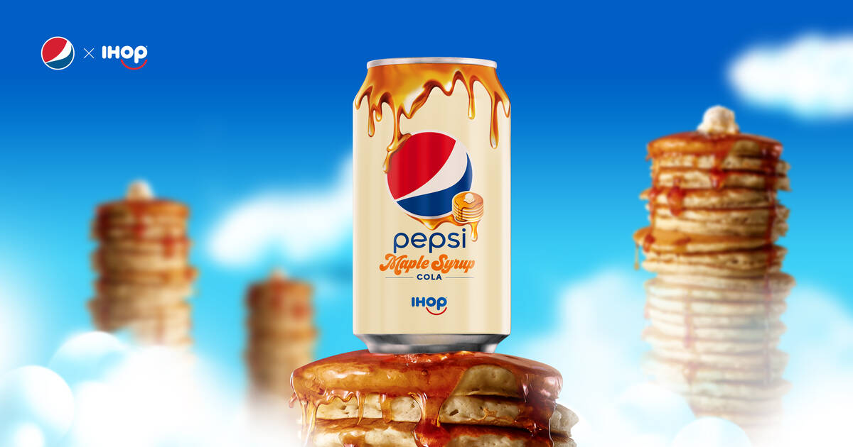 IHOP Pancake Burgers