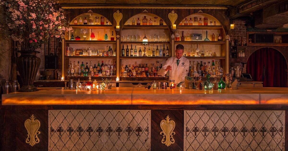 How to Get Into Dallas's Best Speakeasies and Secret Bars