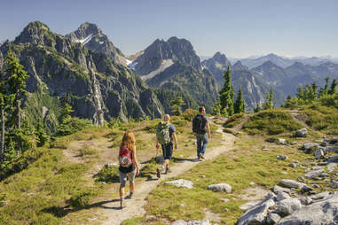 North Cascades National Park