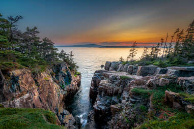 Ravens Nest Overlook