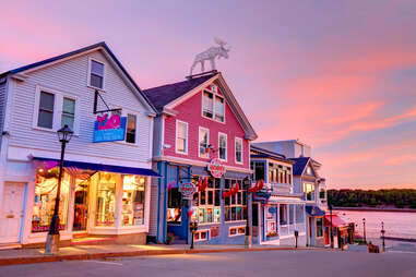 Bar Harbor, Maine