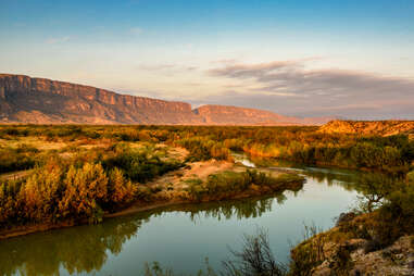 Big Bend National Park