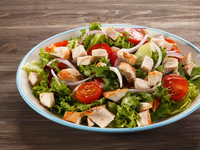 Chicken Salads and Meals Recalled Due to Misbranding - Thrillist
