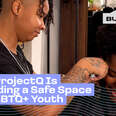 The Barbershop Safe Haven for Queer Youth