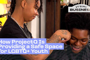 The Barbershop Safe Haven for Queer Youth