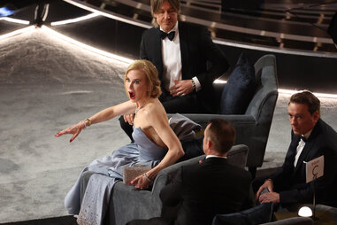 nicole kidman reaction