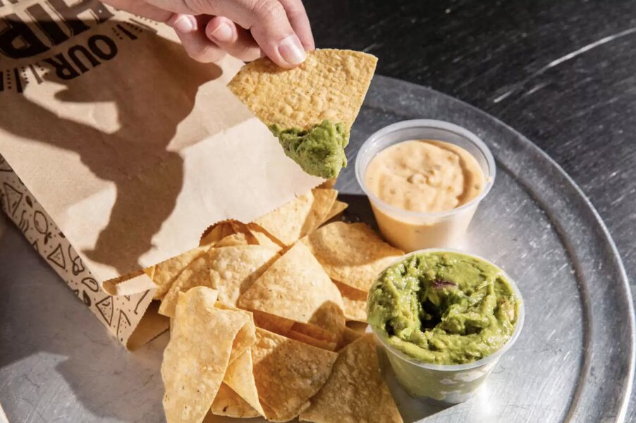 Chipotle Brings Back Guac Mode and Partners with Cash App Thrillist