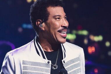 Lionel Richie: Back to Las Vegas