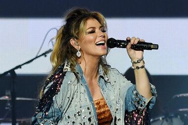 Shania Twain “Let’s Go!” The Vegas Residency