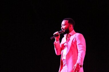 John Legend “Love in Las Vegas”