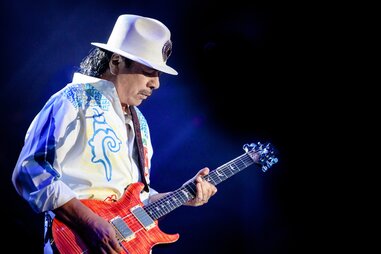 An Intimate Evening with Santana: Greatest Hits Live