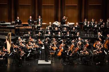 Las Vegas Philharmonic 2021-22 Orchestral Series