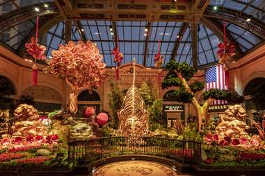 Bellagio Conservatory & Botanical Garden