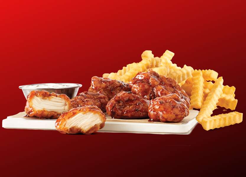 Arby's Food Deal Get 6 Boneless Wings for 6 Thrillist