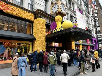 macy's flower show