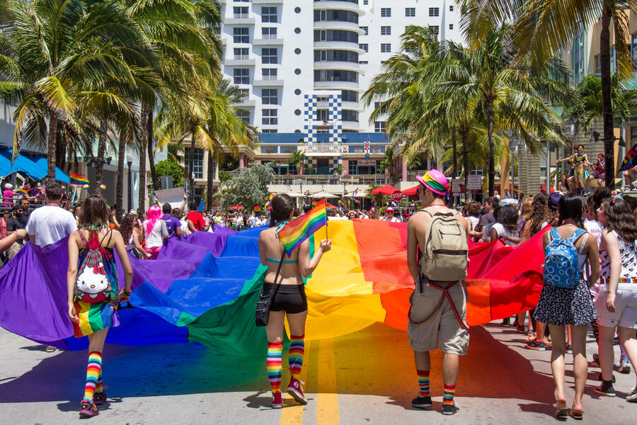 Miami Beach Parada do Orgulho