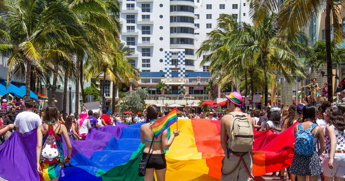 Miami Beach Pride: Celebrating LGBTQ+ Identity and Progress