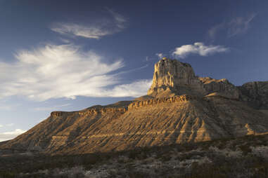 Guadalupe Mountains National Park