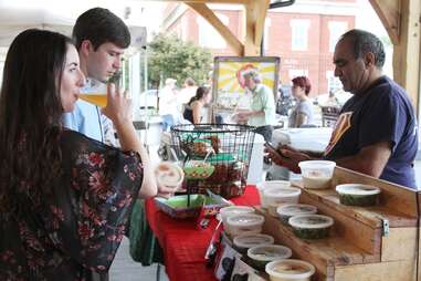 Athens Farmers Market