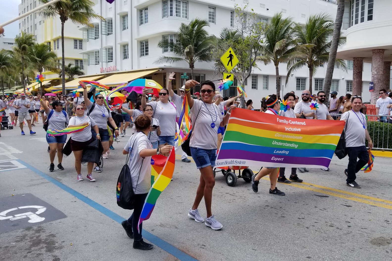 Miami Beach Gay Pride 2022 Parades, Parties, Performances, & LGBTQ+