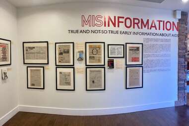 Stonewall National Museum & Archives